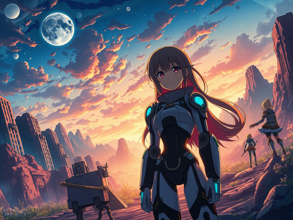 10 Best Anime Based on Video Games? Game Life $$$ - Mind Trap