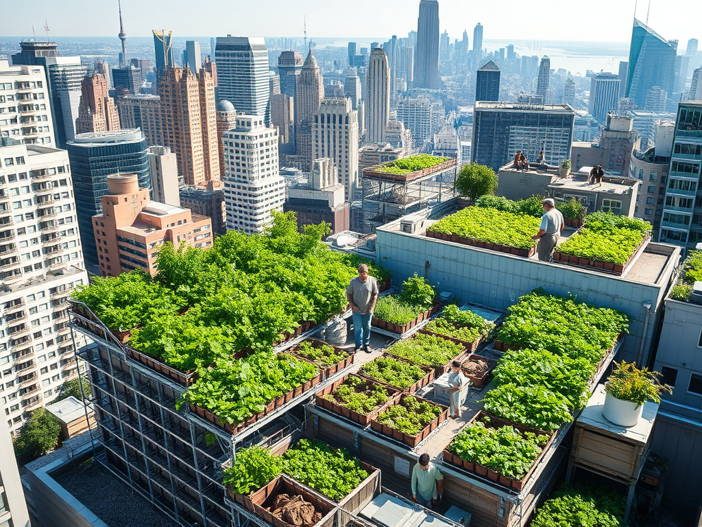 How Urban Farming Is Transforming the Way We Grow and Consume Food ...