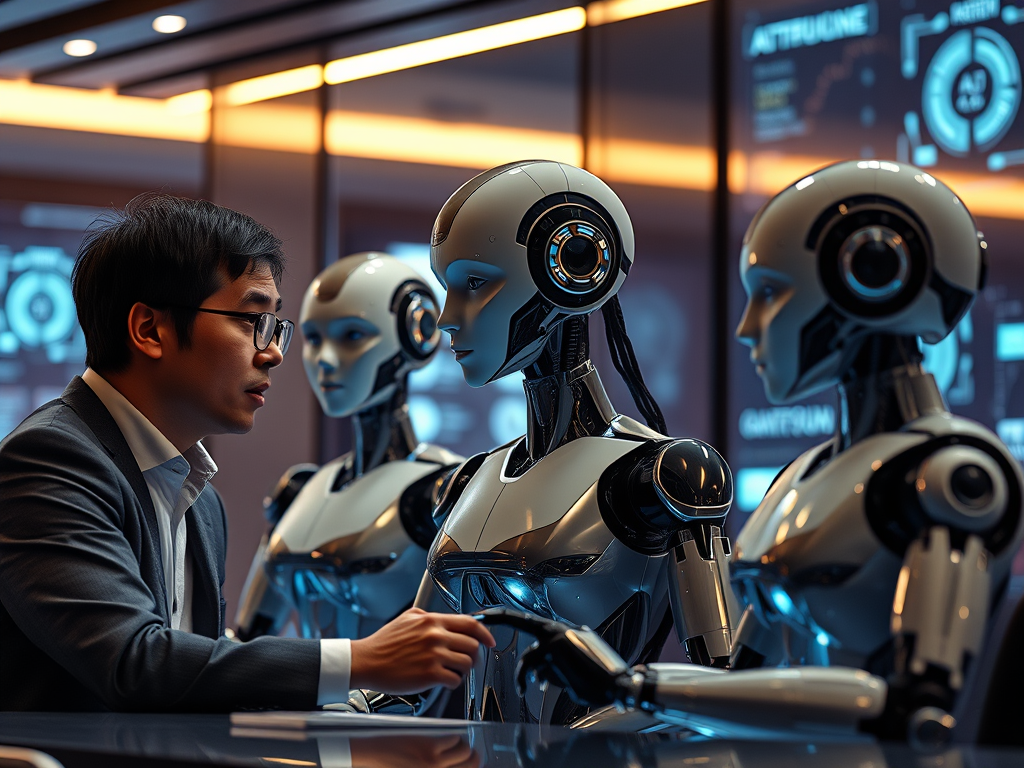 Amazon s aws forms new group focused on agentic ai 2 interesting