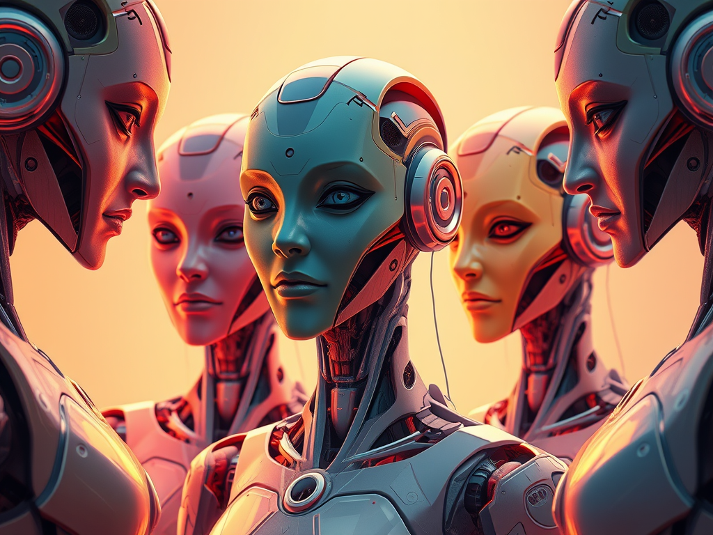 Embracing Diversity in Technology: The Future of AI Colors - Mind Trap